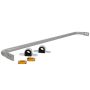 Whiteline 17-19 Hyundai Elantra Sport/Elantra GT Sport Rear Heavy Duty Adjustable Sway Bar - 24mm
