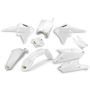 Cycra 1CYC-9312-42 14-18 Yamaha YZ250F-450F Powerflow Body Kit - White
