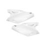 Cycra 1CYC-2668-42 08-17 Suzuki RMZ 250-450 Side Number Panels - White