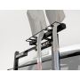 BackRack Tool Holder Attachment Clamp on Universal for All Racks 5 Tool Mini