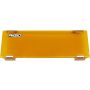 Rigid Industries 10in E-Series Light Cover - Amber -trim 4in & 6in