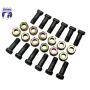 Yukon Gear & Axle MK TLC-RGBOLT Yukon Gear Ring Gear Bolt Kit For Toyota Landcruiser