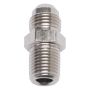RUSSELL RUS660501 Endura Adapter Fitting #10 to 1/2 NPT Straight