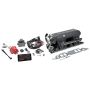 Edelbrock 35873 Pro Flo 4 XT EFI System Seq Port BBC Rect Port Std Deck 625 Max HP 35lb/hr Black Finish