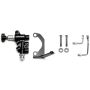 Wilwood 260-15048 Tandem Master Cylinder Mounting Bracket R/H Kit w/ Prop Valve
