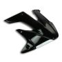 Cycra 1CYC-1875-12 04-09 Honda CRF250R Powerflow Radiator Shrouds - Black