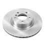 PowerStop EBR1238 AutoSpecialty Brake Rotor