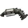 Davico Mfg 18255 Direct Fit Catalytic Converter