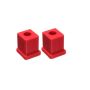Energy Suspension Polaris 08-14 RSR800 / 09-14 RSR800 S Front Sway Bar Bushings