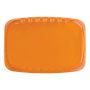 Rigid Industries 301993 Light Cover for SR-M Series Amber PRO