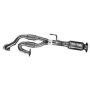 AB Catalytic 43194 Direct Fit Rear Catalytic Converter (Non. CARB Compliant)