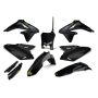 Cycra 1CYC-9322-12 08-17 Suzuki RMZ 250-450 Powerflow Body Kit - Black