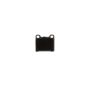 Bosch BE31H Brake Pads Rear