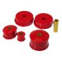 Prothane 14-1901 91-99 Nissan Sentra 4 Mount Kit - Red