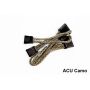 Fishbone Offroad Paracord Zipper Pulls 5 Pcs ACU Camo