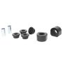 Whiteline W23812 1981-1986 Chevrolet K10 Sway Bar Mount & End Link Bushing Kit - 31.5mm (1.25inch)