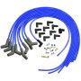 FORD FRDM12259-C302 9mm Ign Wire Set-Blue