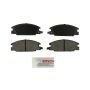 Bosch BE363A Brake Pads Front