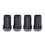 McGard (65315BK 14X1.5 MCG SPL DRV LUG NUT PKG/4 BLACK (OAL 1.648
