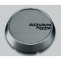 Advan 73mm Middle Centercap - Hyper Black