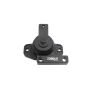 Torque Solution Billet Engine Mount: Volkswagen Jetta/ Golf/ Passat/ R32