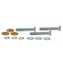 Whiteline KCA405 1/04+ Mazda 3 / 5/05+ Ford Focus Front Bump-Steer Kit