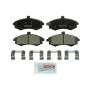 Bosch BC941 Bosch QuietCast Brake Pads