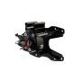TeraFlex 4838940 JL: Alpha HD Adjustable Spare Tire Mount Kit (8x6.5”)