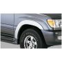 Bushwacker 98-07 Toyota Land Cruiser OE Style Flares 4pc - Black