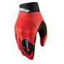 USWE 80997013400105 Rok Off-Road Glove Flame Red - Medium