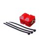 Energy Suspension 84-91 Chevrolet Corvette (Excl Z06/ZR1/Grand Sport) Red Motor Mount
