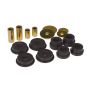 Prothane 13-1610-BL Mitsubishi Evo 8 Diff/Mustache Bar Bushings - Black