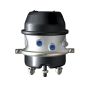 MGM BRAKES 3437051 Double Diaphragm Brake Chamber