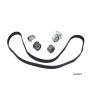CONTITECH 06C198479A-LK Timing Belt Kit With Water Pump - Black Series