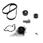 CONTITECH CK297LK1 Timing Belt Kit With Water Pump - Standard Series