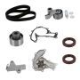 CONTITECH PP221LK2 Timing Belt Kit With Water Pump - Pro Series Plus