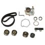 CONTITECH PP254LK1 Timing Belt Kit With Water Pump - Pro Series Plus