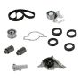 CONTITECH PP297LK3 Timing Belt Kit With Water Pump - Pro Series Plus