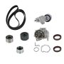 CONTITECH PP304LK6 Timing Belt Kit With Water Pump - Pro Series Plus