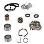 CONTITECH PP328LK7 Timing Belt Kit With Water Pump - Pro Series Plus