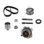 CONTITECH PP333LK2 Timing Belt Kit With Water Pump - Pro Series Plus
