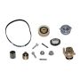 CONTITECH PP346LK1 Timing Belt Kit With Water Pump - Pro Series Plus