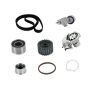 CONTITECH TB304LK3 Timing Belt Kit With Water Pump - Pro Series