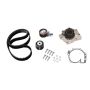 CONTITECH TB319LK2 Timing Belt Kit With Water Pump - Pro Series