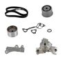 CONTITECH TB320LK1-WH Timing Belt Kit With Water Pump - Pro Series