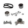 CONTITECH TB320LK1-WH Timing Belt Kit With Water Pump - Pro Series