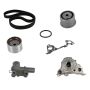 CONTITECH TB323LK1 Timing Belt Kit With Water Pump - Pro Series
