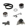 CONTITECH TB323LK1 Timing Belt Kit With Water Pump - Pro Series