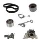 CONTITECH TB323LK2 Timing Belt Kit With Water Pump - Pro Series