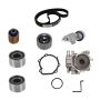 CONTITECH TB328LK4 Timing Belt Kit With Water Pump - Pro Series